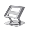 Soporte para portátil MCHOSE LS928 de 3.ª generación, de aleación de aluminio, plegable, de alta elevación y giratorio
