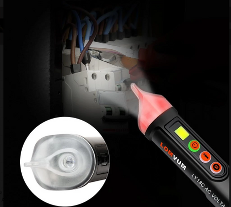 AC/DC Voltage Test Pencil - V.I.P Digital Presence