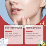 Lip Repair Cream Lighten Lip Lines Smile Lines Moisturizing And Nourishing Daily Lip Care