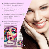 Diy Fashion Dental Set Creative Diy Fashion Dental Set Smile Confidence Dental Drill Set - V.I.P Digital Presence