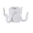 Portable Beach Umbrella Hook: 4-prong, universal for hats, bags, clothes; fits camping/beach umbrellas. - V.I.P Digital Presence