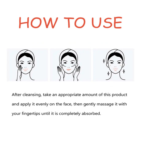 Salicylic Acid Facial Mask Gentle Cleansing Mask To Lighten Acne, Seal And Tighten Pores - V.I.P Digital Presence