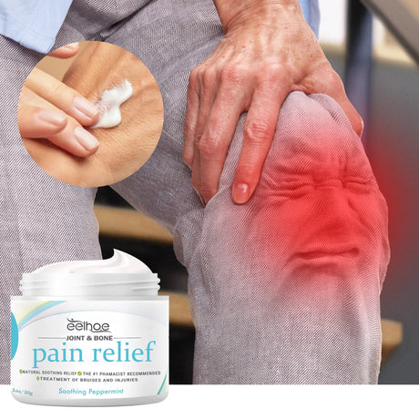 Joint Care Cream Relieves Wrist Joint Lumbar Spine Knee Pain Body Massage Cream - V.I.P Digital Presence