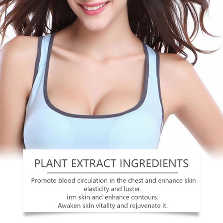 Chest Treatment Spray, Soft Nourishing, Hydrating, Firming And Moisturizing Chest Massage Treatment Spray - V.I.P Digital Presence