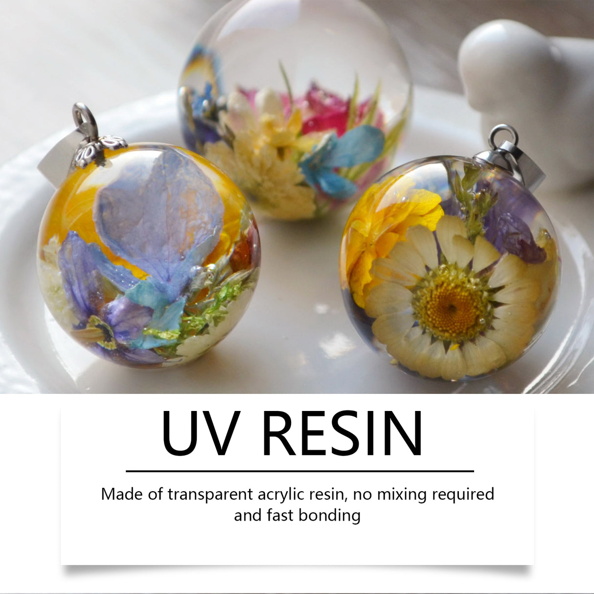 Epoxy Uv Glue, Jewelry Silicone Mold Diy Handmade Uv Quick Drying Adhesive - V.I.P Digital Presence