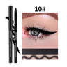 White Eyeliner Pencil Color Eyeliner Cream Not Easy To Smudge Waterproof Oil-Proof Slim Eyeliner Gel Pencil - V.I.P Digital Presence