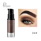 Pudaier New Upgraded Version Of Eyebrow Gel 4D Nude Makeup Natural Waterproof Dyed Eyebrow Cream Eyebrow Liquid - V.I.P Digital Presence