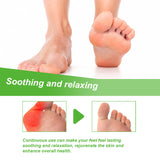Anti-Swelling Herbal Foot Patch, Deep Cleansing Feet Relaxing Body Care Pads To Help You Sleep - V.I.P Digital Presence