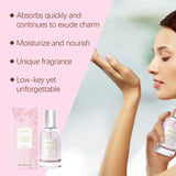 Cherry Blossom Body Hair Eau De Parfum Spray Elegant Fresh Dating Atmosphere Natural Niche Eau De Parfum Spray - V.I.P Digital Presence