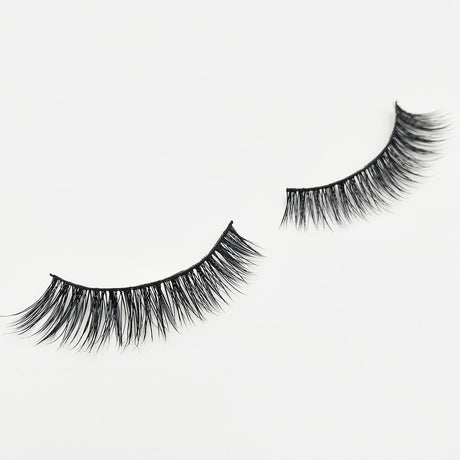 1Pair Mink Lashes 3D Mink  Long False Eyelashes Natural Lightweight Mink Eyelashes - V.I.P Digital Presence