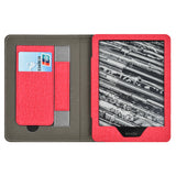 Suitable For Kindle Paper White5 Cloth Pattern Bracket Protective Cover 6.8 Inch 11th KPW5 Hand-Held Card Holder