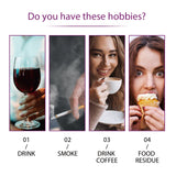 Tooth Cleaning Mousse, Anti-Decay Clean Teeth Tartar Breath Fresh Whitening Teeth Toothpaste - V.I.P Digital Presence