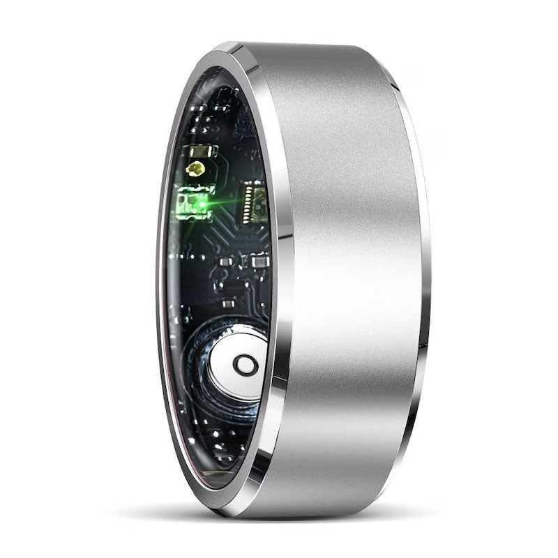 2025 New! Xiaomi Smart Ring for Men & Women. Tracks Heart Rate, Blood Oxygen, Sleep. 5ATM Waterproof Fitness Tracker - V.I.P Digital Presence