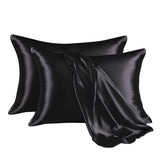 Satin pillowcase solid color pillowcase - V.I.P Digital Presence