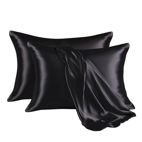 Satin pillowcase solid color pillowcase - V.I.P Digital Presence