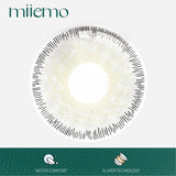 1Pair FDA Certificate Eyes Beautiful Pupil Colorful Girl Cosplay Contact Lenses  PHALAENOPSIS GRAY - V.I.P Digital Presence