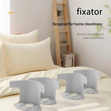 4Pcs Bed Corner Sheet Grippers Straps Heavy Duty Mattress Straps for All Sheet Sizes, Non-Slip Sheet Holders Secure Bed Sheets - V.I.P Digital Presence