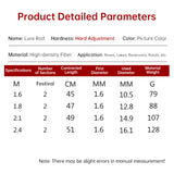 1.5 - 2.4M Telescopic Carbon Fishing Rod Rotary Baitcasting (8 - 25g) with Wooden Handle - V.I.P Digital Presence