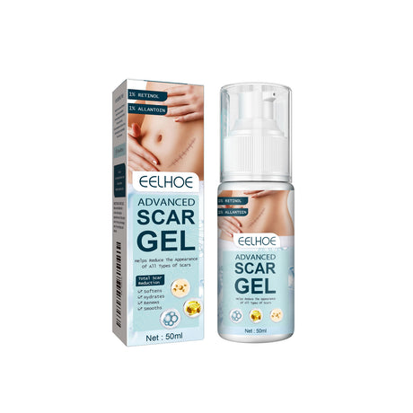 Skin Repair Gel, Gentle Care Body Skin Smooth Smooth Skin Moisturizing Gel - V.I.P Digital Presence