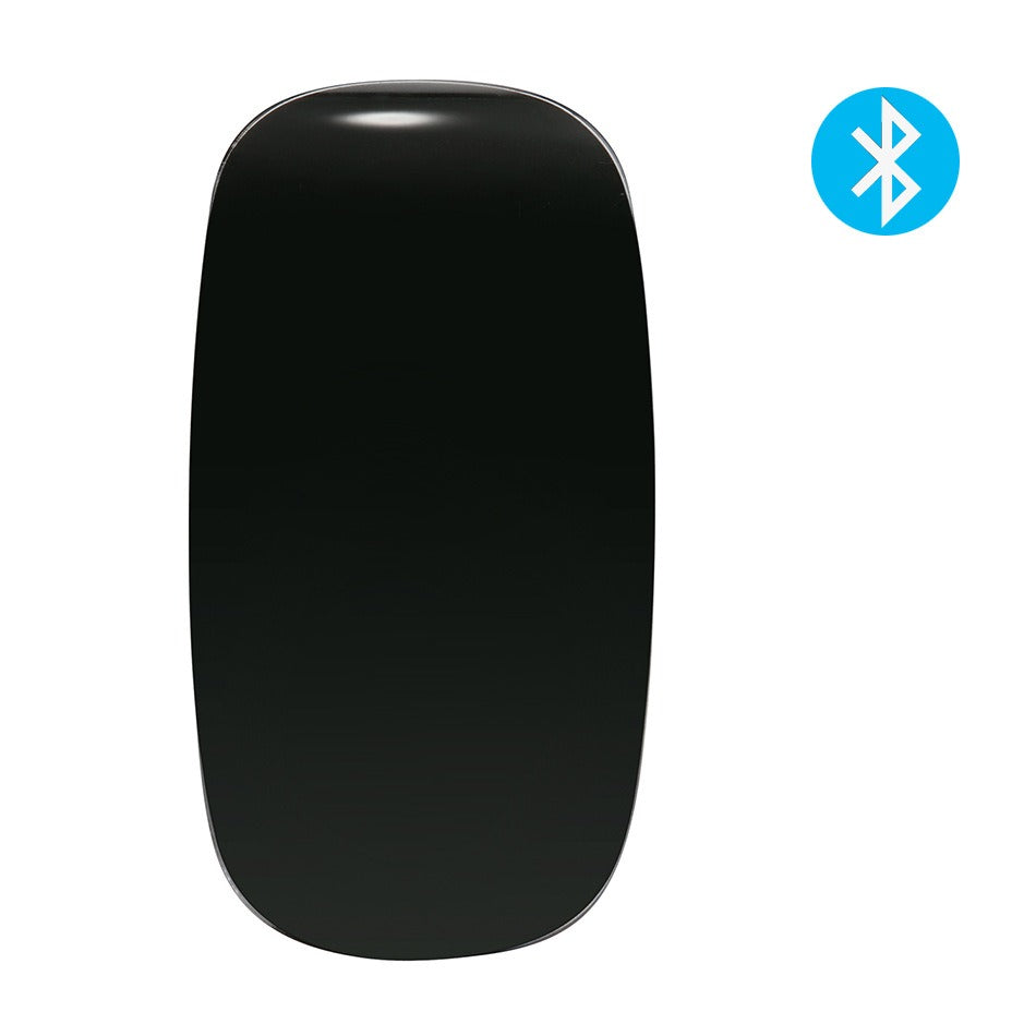 Charging Bluetooth mouse suitable for Mac laptops tablets wireless Bluetooth touch mouse - V.I.P Digital Presence