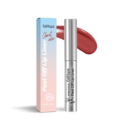 Lip-Line Peeling Liquid Is Waterproof, Sweat-Proof, Lightweight And Long-Lasting - V.I.P Digital Presence