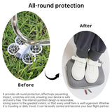 Protective grey hard case for DJI Neo. Two-way zipper, compact, for travel & protection. (Case only) - V.I.P Digital Presence