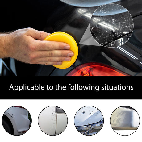Car Scratch Removal Lotion, Automotive Paint Polishing Maintenance Refurbishment Cleaning And Brightening Repair Fluid - V.I.P Digital Presence