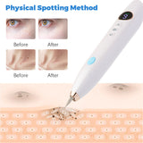 Removal Of Granulation Wart Tattoo Wart Spot Plug-In 9-Speed Laser Sweep Spot Mole Pen With Point Mole Pen Needle - V.I.P Digital Presence