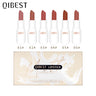 QIBEST Mini Capsule Lipstick Set Velvet Matte Matte Lipstick Long lasting Pill Lipstick - V.I.P Digital Presence