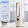 2025 NEW Portable Tower Fan – 6 Speeds, Mist Bladeless, for Bedroom/Living Room/Office - V.I.P Digital Presence