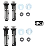 QuickFix Toilet Bolt Kit