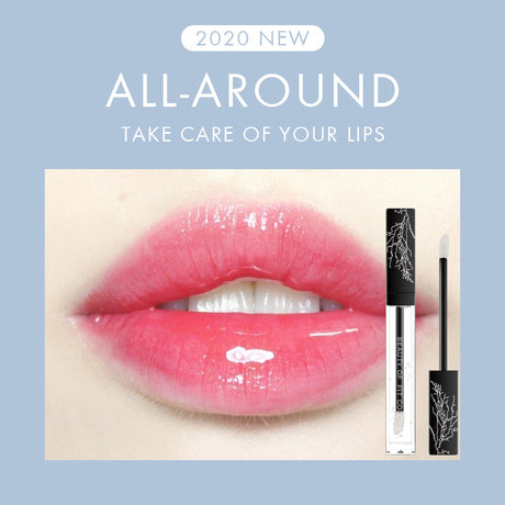 Fit Colors Transparent Lip Oil Glass Lip Gloss Colorless Lip Gloss Lasting Moisturizing Moisturizing Superposition Liquid - V.I.P Digital Presence