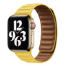 Suitable For iwatch8 Watchband S7 SE 6/5/43 Magnetic Suction New Leather Loopback Chain Apple Watch Wristband - V.I.P Digital Presence