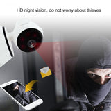 Baby Monitor Portable WiFi IP Camera 720P HD Wireless Smart Baby Camera Audio Video Record Surveillance Home Security Camera - V.I.P Digital Presence