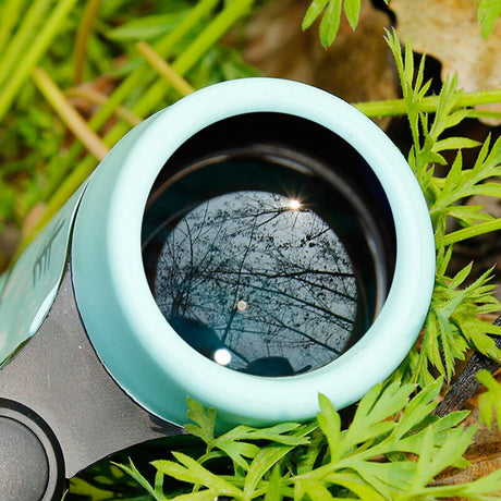 Binoculars HD 4x30 Telescope Rubber Children Colorful Telescope Fixed Zoom Anti-skid Portable Field glasses Gifts for Children - V.I.P Digital Presence