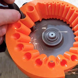 2-13mm Universal 3D High-Performance Drill Bit Sharpener – Multi-Hole Utility Tool - V.I.P Digital Presence