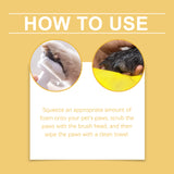 Pet Paw Foam Cleaner, Pet Cleaning, Moisturizing, Nourishing And Nourishing Cat And Dog Feet - V.I.P Digital Presence