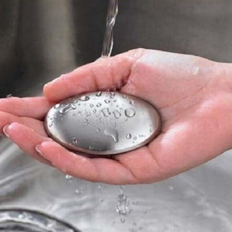 Magic Soap Odor Remover Stainless Steel Soap Kitchen Bar Eliminating Odor Remover - V.I.P Digital Presence