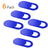 6Pcs/lot  WebCam Cover Shutter Magnet Slider Plastic For iPhone Web Laptop PC For iPad Tablet Camera Mobile Phone Privacy Sticker - V.I.P Digital Presence