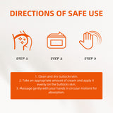 Bum Bum Cream, Firming And Lifting Butt Peach Butt Highlights S-Curve Body Slimming Butt Cream - V.I.P Digital Presence