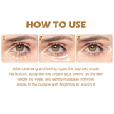 Retinol Eye Cream Stick Reduces Eye Bags, Dark Circles And Wrinkles, Moisturizes And Tightenes The Skin Around The Eyes - V.I.P Digital Presence