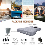 Umbrauto Built-in Pump Truck Bed Air Mattress for 5.5-5.8ft Auto Inflate Short Truck Bed Air Mattress 2.0 - V.I.P Digital Presence
