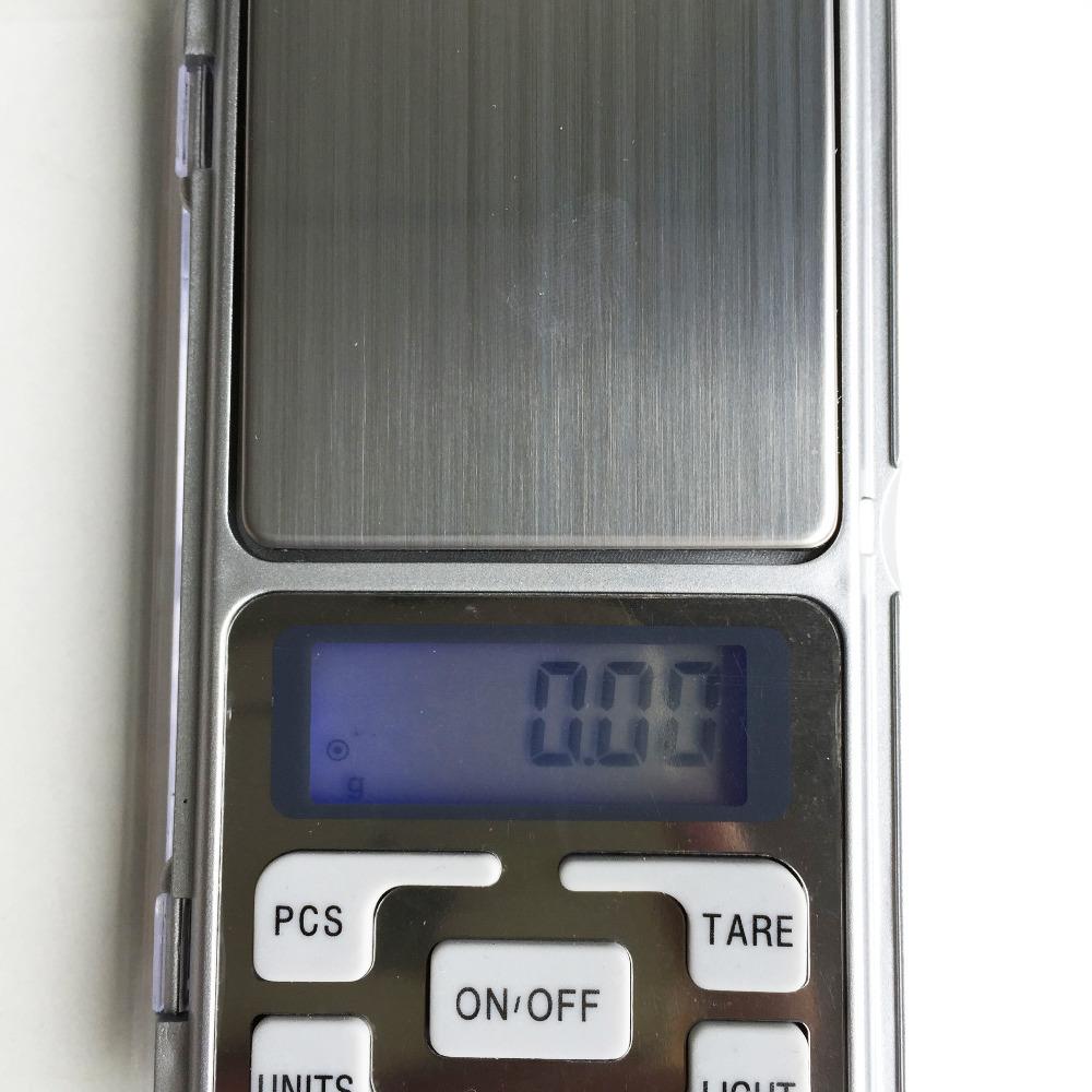 Electronic LCD Display scale Mini Pocket Digital Scale 200g*0.01g Weighing Scale Weight Scales Balance g/oz/ct/tl - V.I.P Digital Presence
