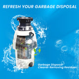 Sink Cleaning Tablet, Kitchen Sink Cleaning Grease Stains Dirt Dredging Pipe Cleaning Tablets - V.I.P Digital Presence