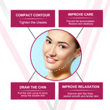 V Face Firming Cream, Firming Fine Line Facial Contour Anti-aging Face Cream