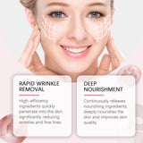 Collagen Skin Care Mask Brightens, Nourishes And Moisturizes Every Inch Of Skin