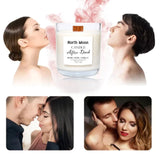 Candle Aromatherapy, Natural Fresh Lasting Fragrance Gift Romantic Home Bedroom Solid Fragrance - V.I.P Digital Presence