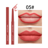 Waterproof Lipstick Lips Pink Matte Solid Lipliner - V.I.P Digital Presence