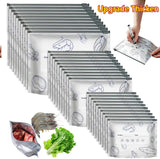 EcoSeal Reusable Foil Bags