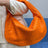Large size women's woven bag large capacity hand-held armpit bag women's bag - V.I.P Digital Presence